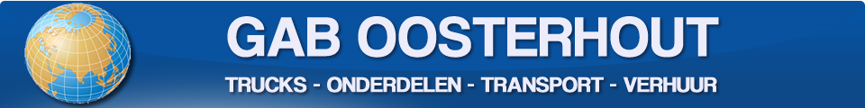 GAB Oosterhout Logo